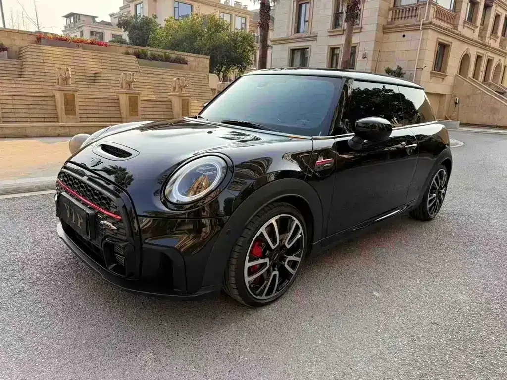 MINI JCW (John Cooper Works) 2023 из CN, фото 1