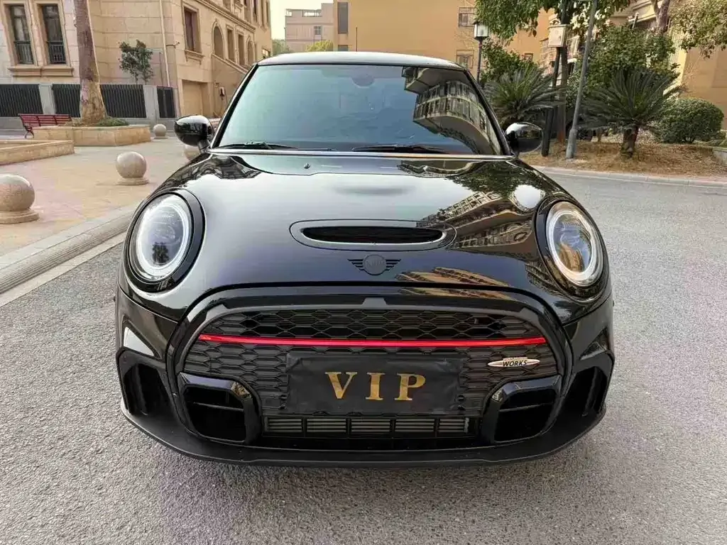 MINI JCW (John Cooper Works) 2023 из CN, фото 9