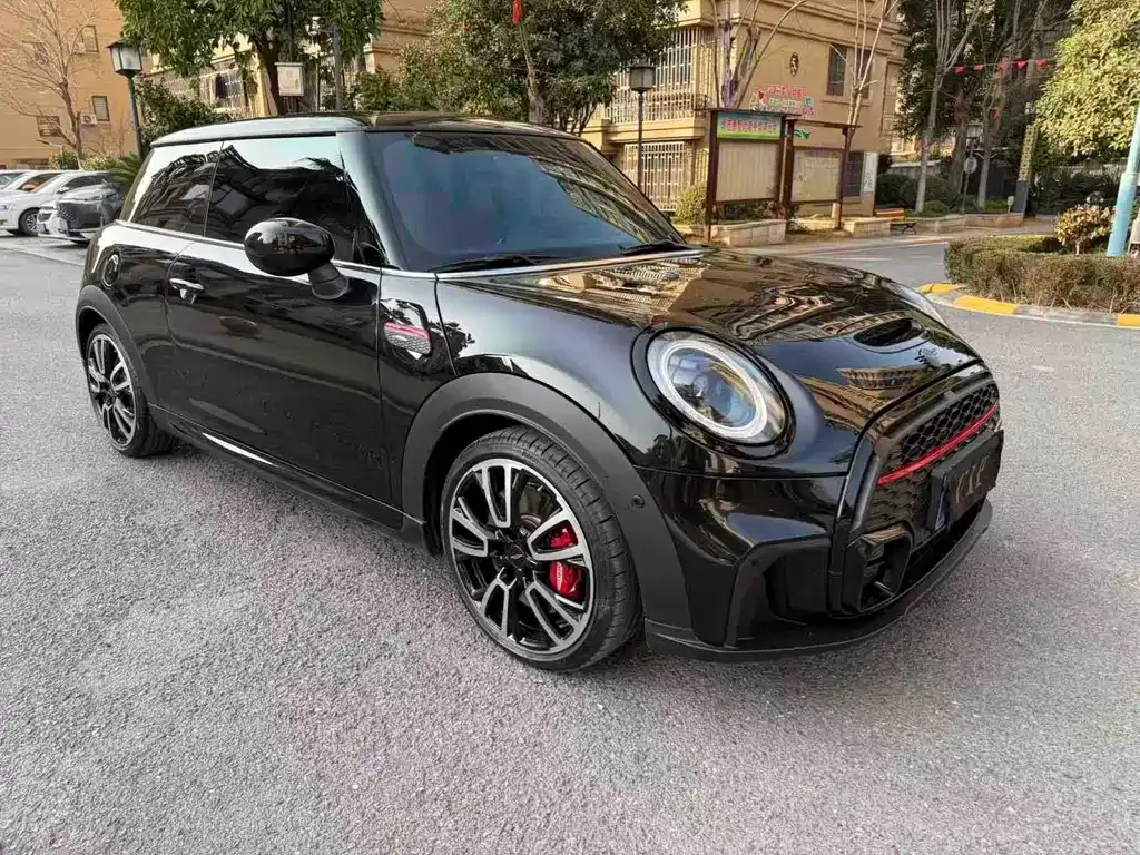 MINI JCW (John Cooper Works) 2023 из CN, фото 7