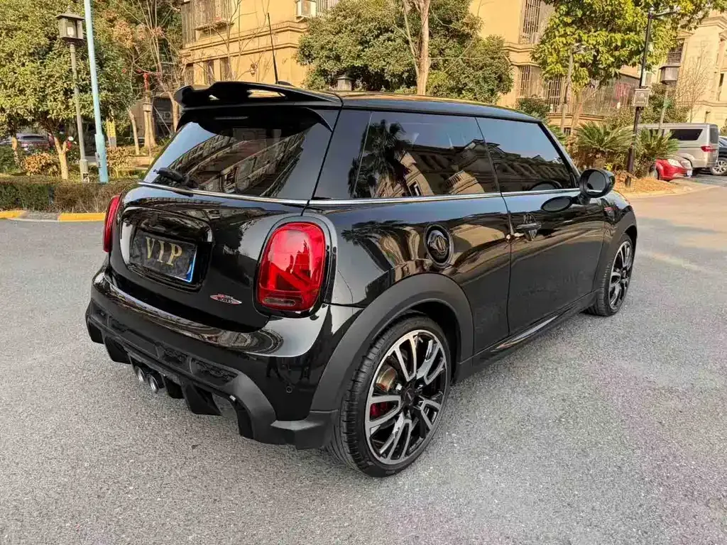 MINI JCW (John Cooper Works) 2023 из CN, фото 4