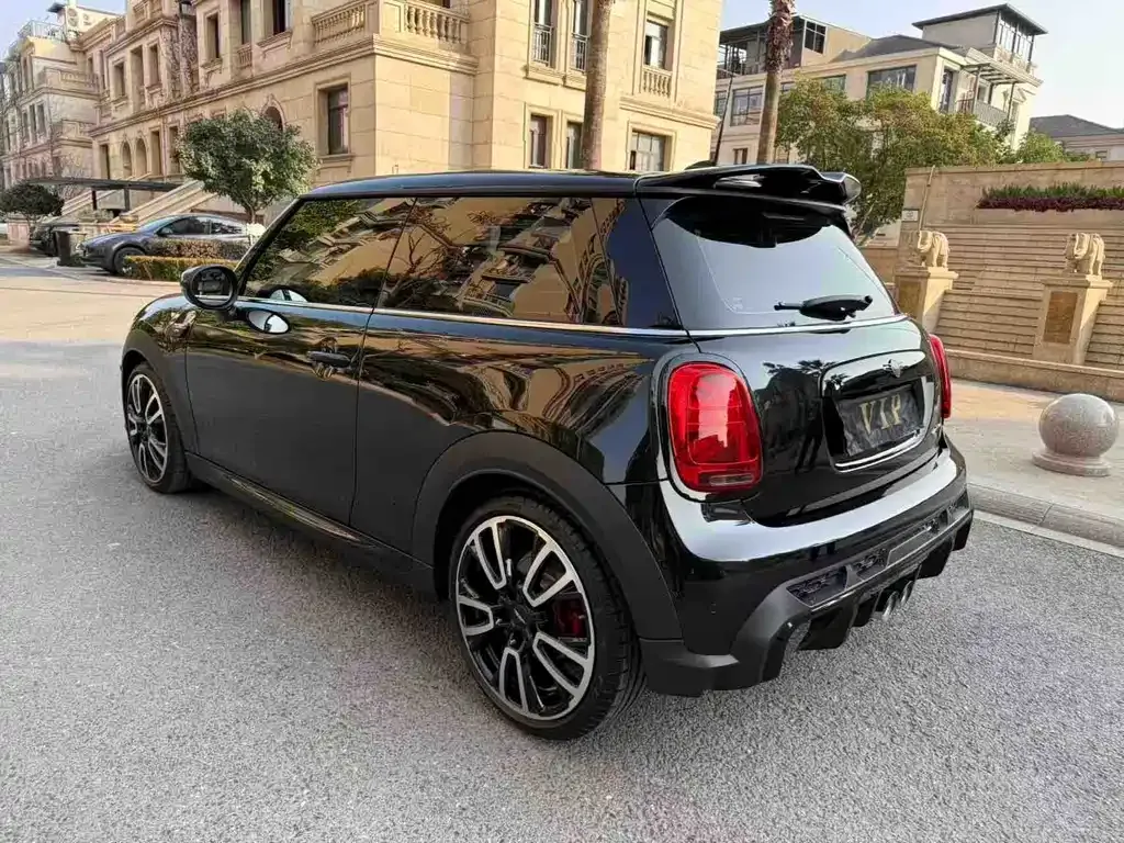 MINI JCW (John Cooper Works) 2023 из CN, фото 6