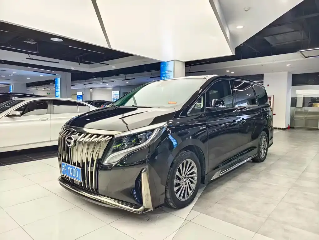 GAC Motor Trumpchi M8 2022 из CN, фото 1
