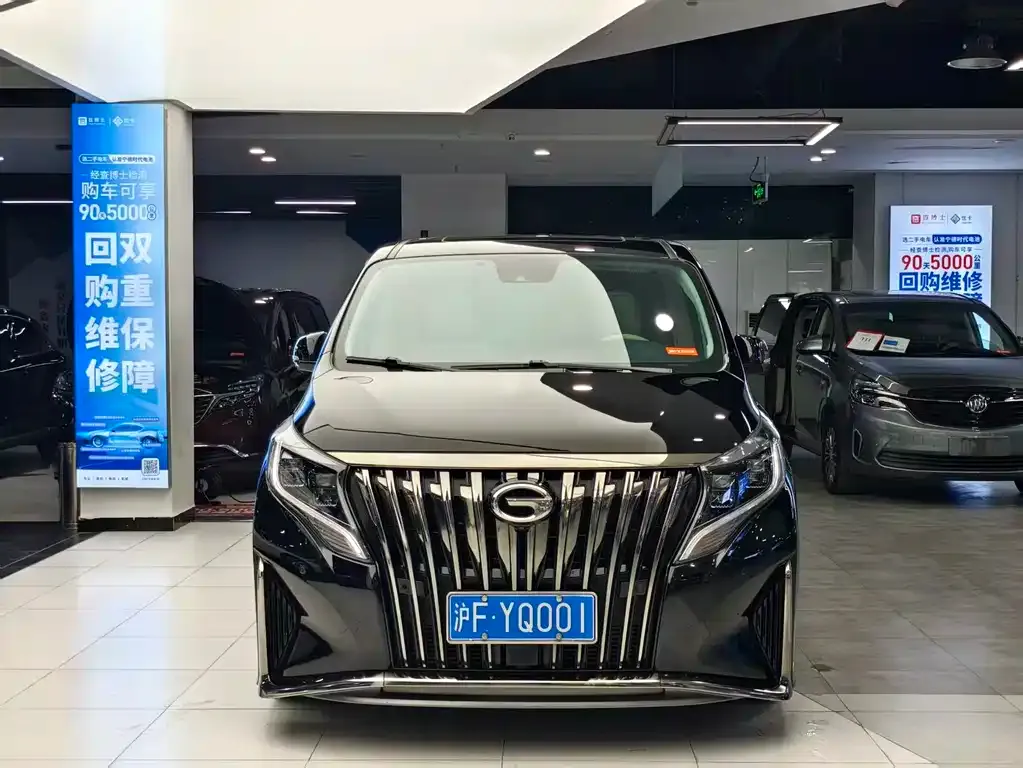 GAC Motor Trumpchi M8 2022 из CN, фото 9