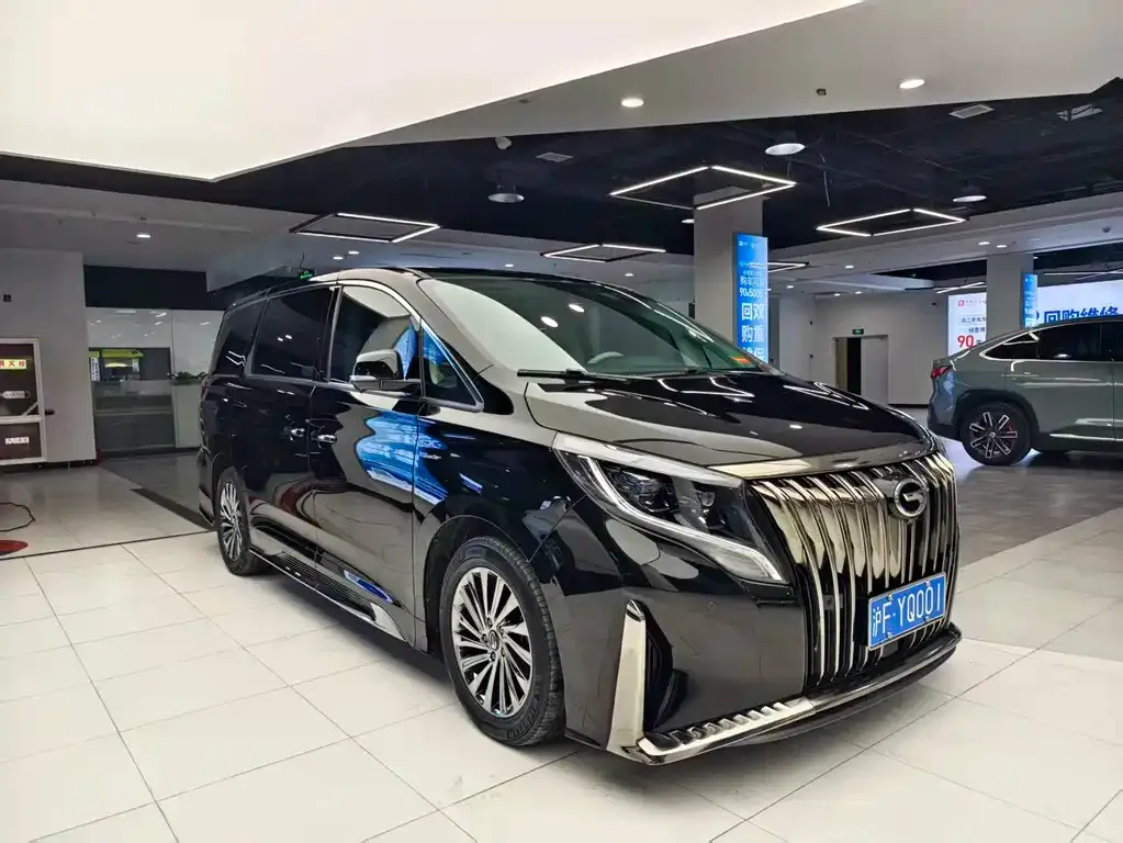 GAC Motor Trumpchi M8 2022 из CN, фото 4