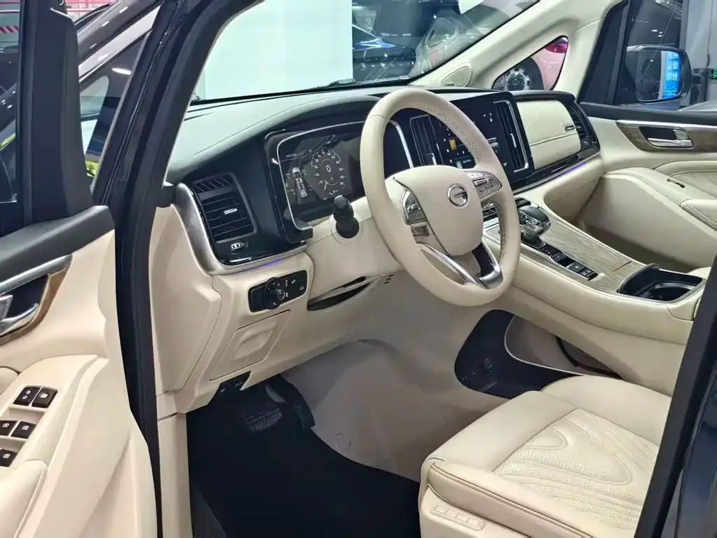 GAC Motor Trumpchi M8 2022 из CN, фото 5