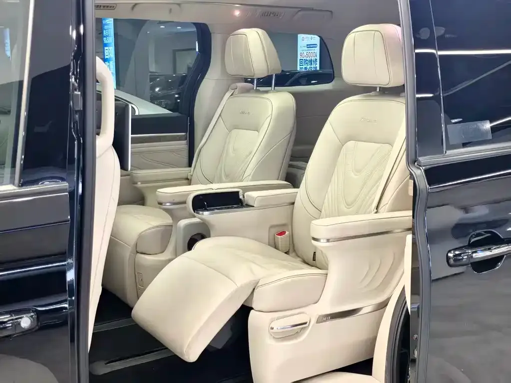 GAC Motor Trumpchi M8 2022 из CN, фото 8