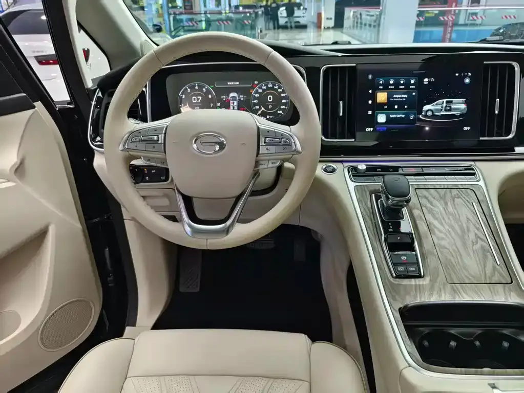 GAC Motor Trumpchi M8 2022 из CN, фото 3