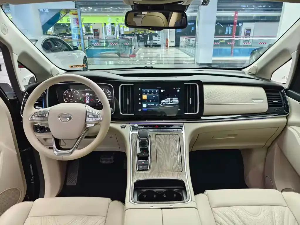 GAC Motor Trumpchi M8 2022 из CN, фото 7