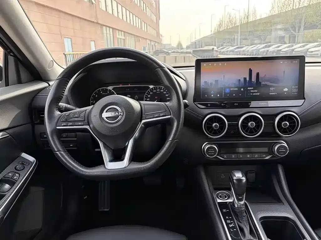 Nissan Sylphy 2023 из CN, фото 4