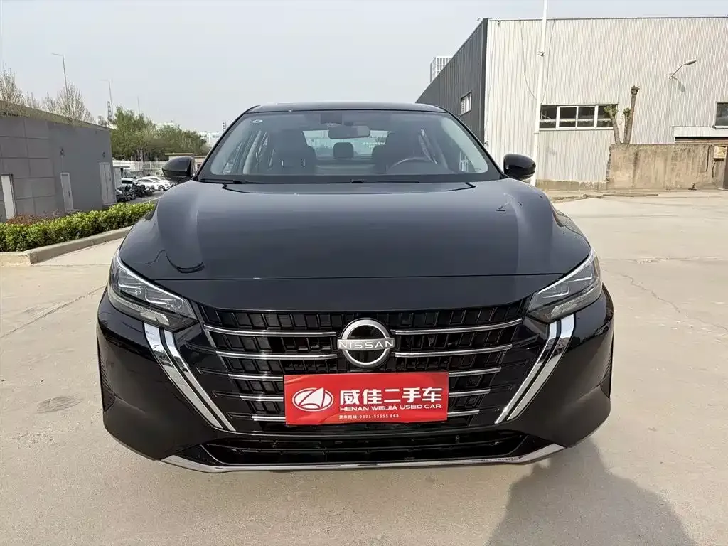 Nissan Sylphy 2023 из CN, фото 7