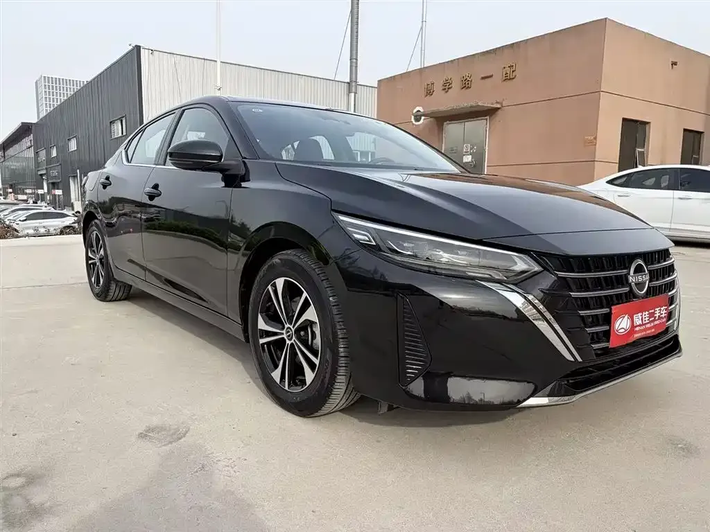 Nissan Sylphy 2023 из CN, фото 2