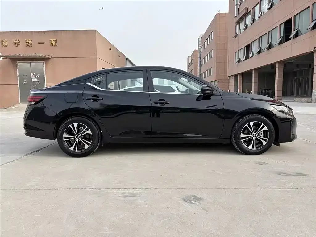 Nissan Sylphy 2023 из CN, фото 5