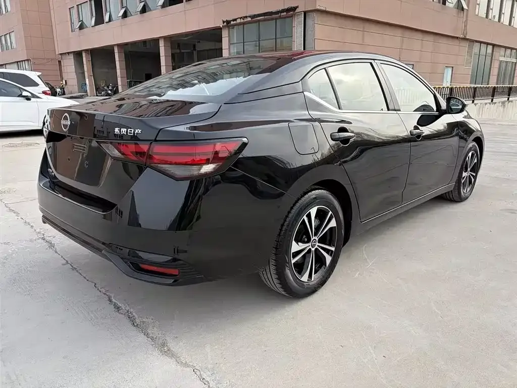 Nissan Sylphy 2023 из CN, фото 8