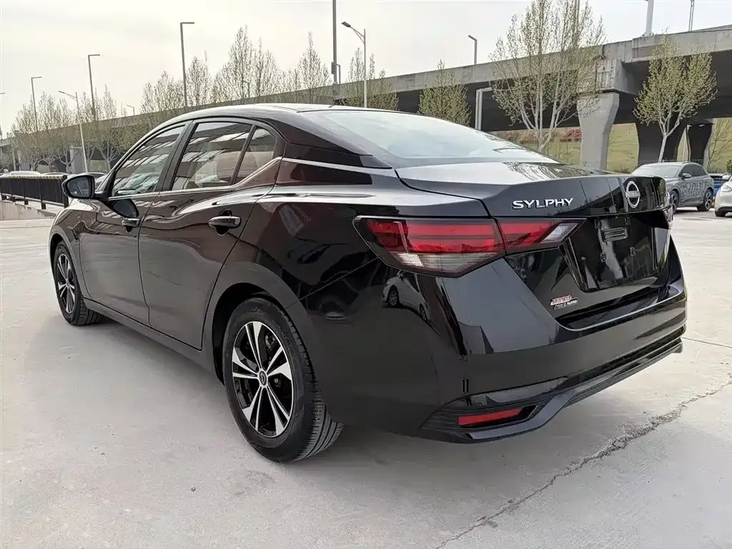Nissan Sylphy 2023 из CN, фото 9