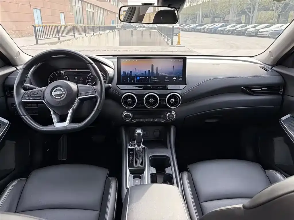 Nissan Sylphy 2023 из CN, фото 6