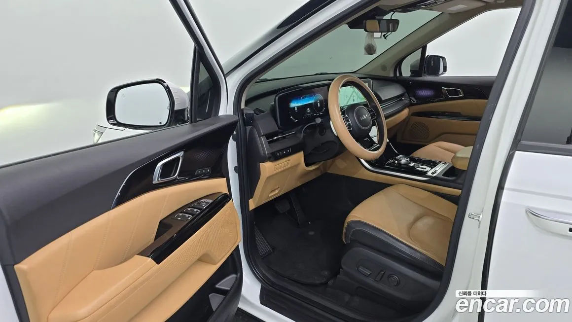 Kia Carnival — фото 10