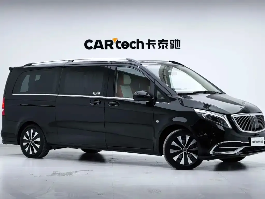 Mercedes-Benz Vito 2022 из CN, фото 1
