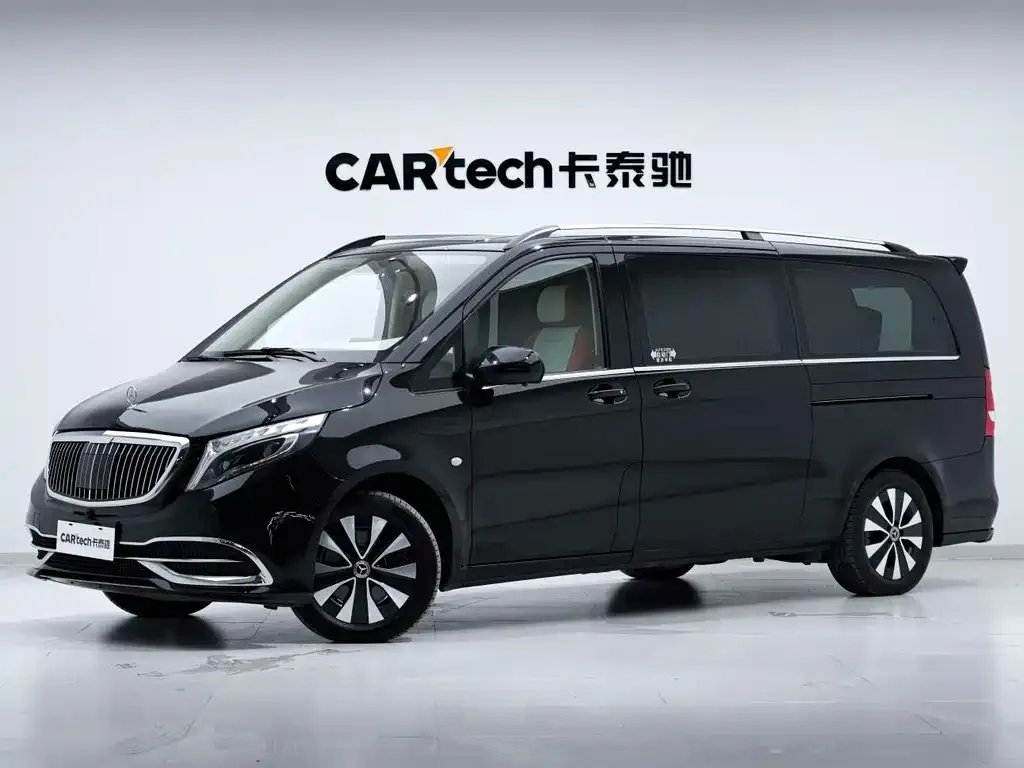 Mercedes-Benz Vito 2022 из CN, фото 9