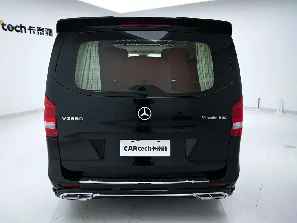 Mercedes-Benz Vito 2022 из CN, фото 3