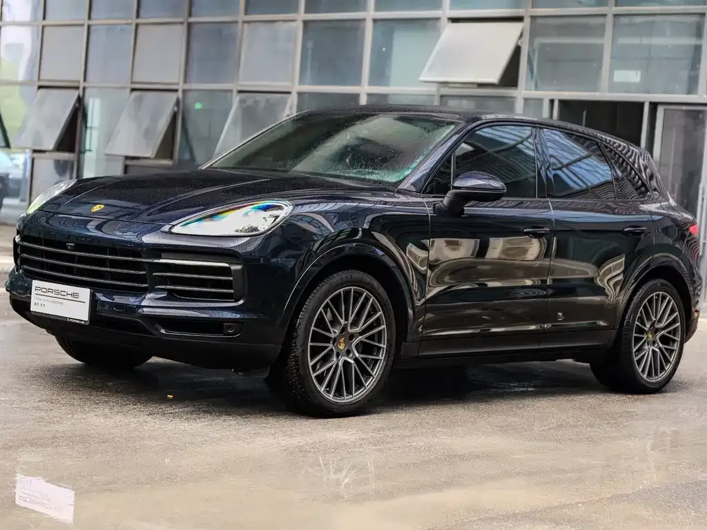 Porsche Cayenne 2023 из CN, фото 1