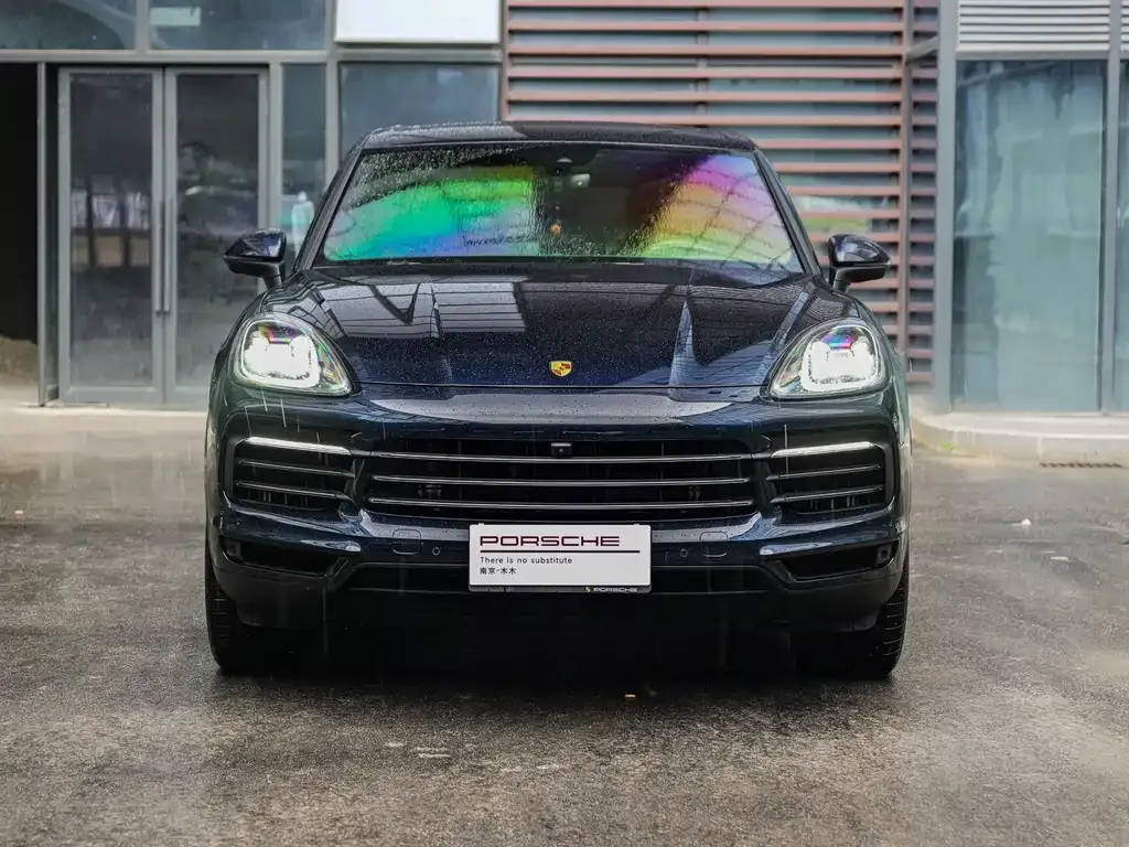 Porsche Cayenne 2023 из CN, фото 7
