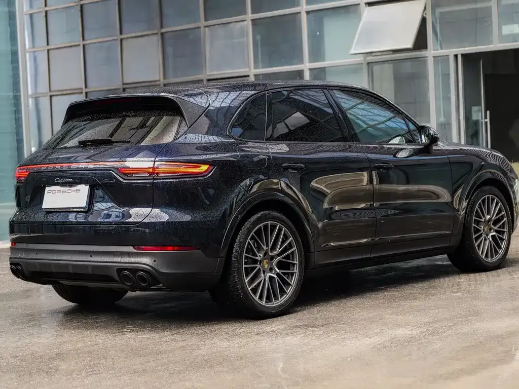 Porsche Cayenne 2023 из CN, фото 9