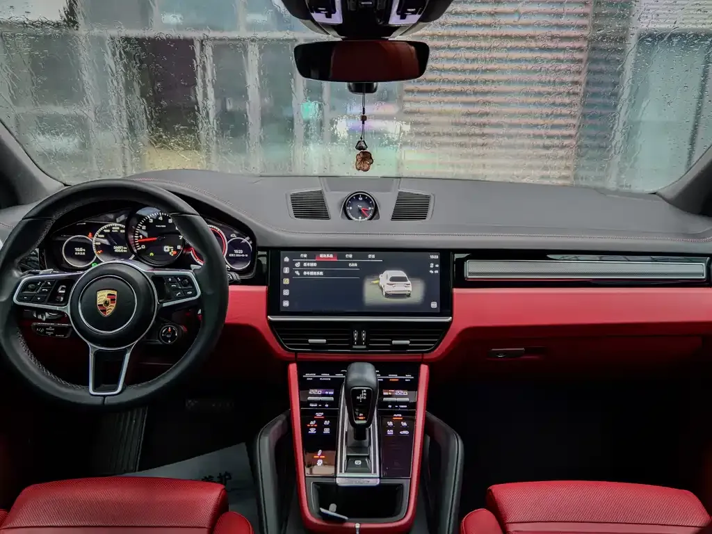 Porsche Cayenne 2023 из CN, фото 4