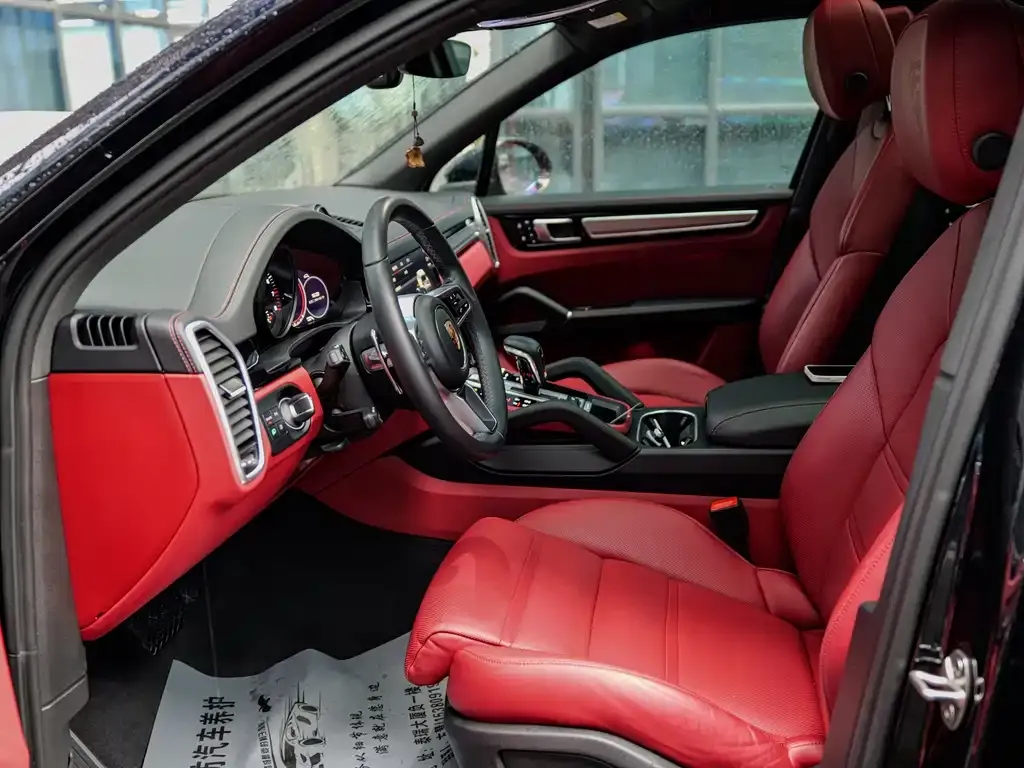 Porsche Cayenne 2023 из CN, фото 6