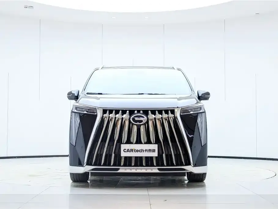 GAC Motor Trumpchi M8 — фото 4