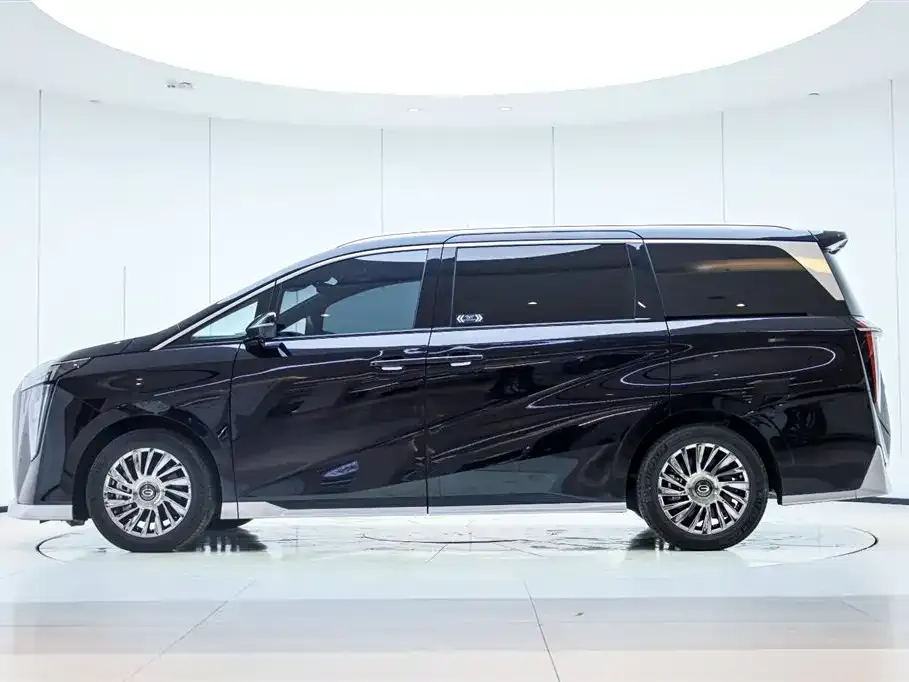 GAC Motor Trumpchi M8 — фото 9