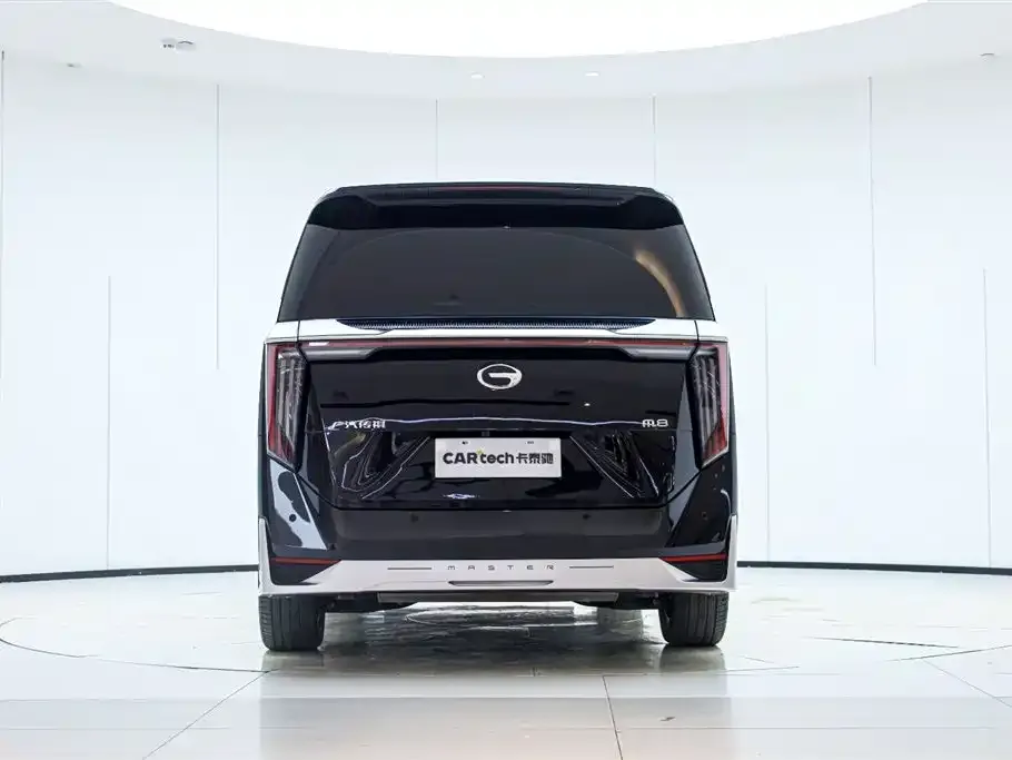 GAC Motor Trumpchi M8 — фото 2
