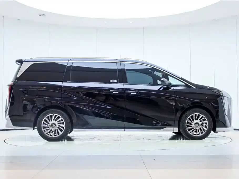 GAC Motor Trumpchi M8 — фото 10