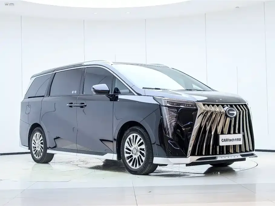 GAC Motor Trumpchi M8 — фото 6