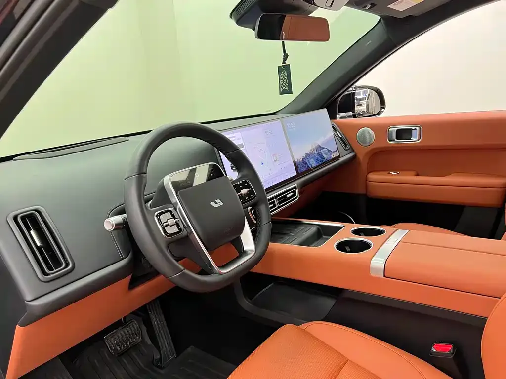 Li Auto Li L6 2024 из CN, фото 2