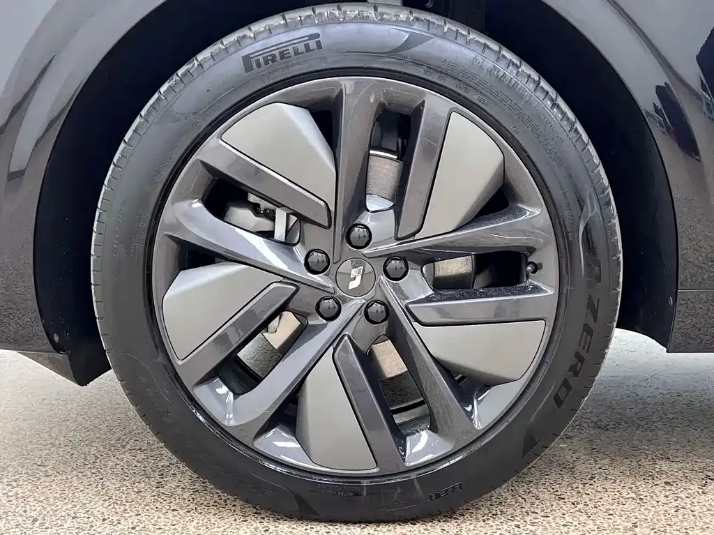 Li Auto Li L6 2024 из CN, фото 10