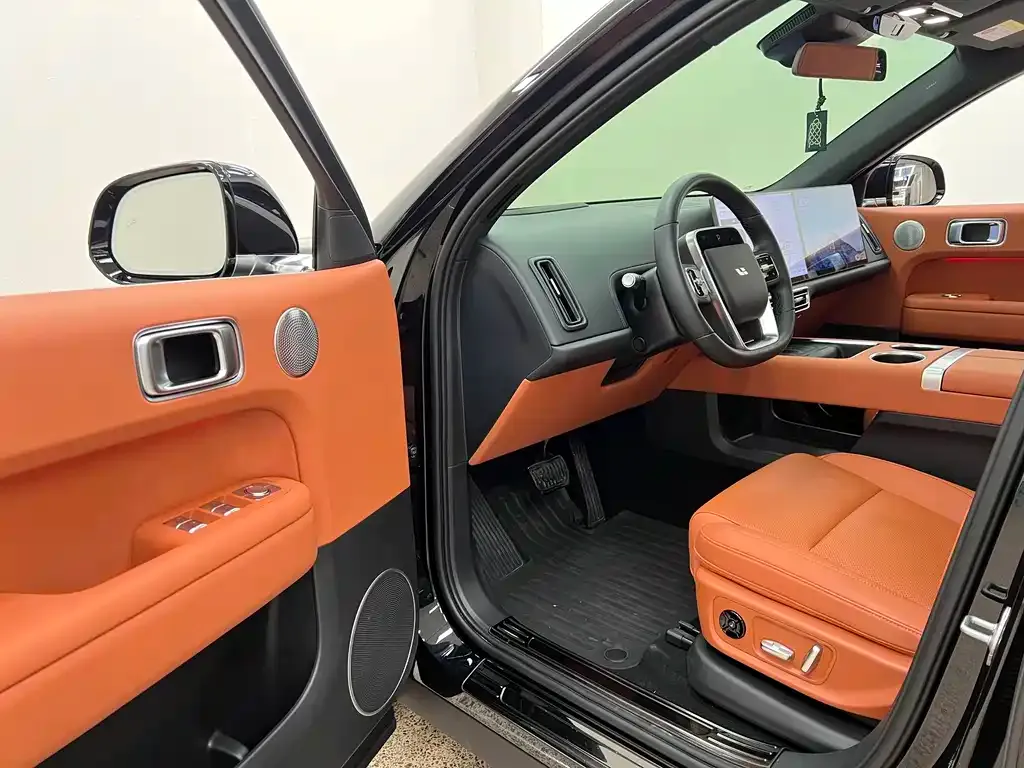 Li Auto Li L6 2024 из CN, фото 9