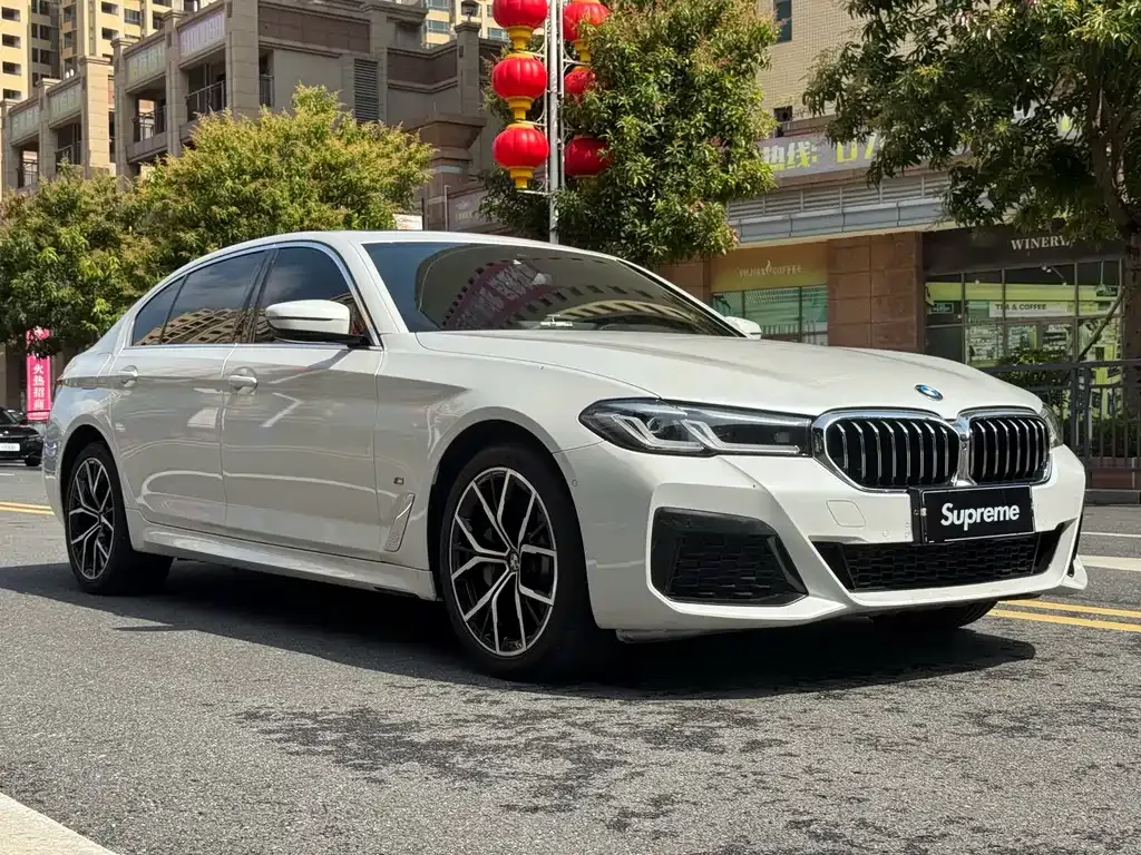 BMW 5 Series — фото 10