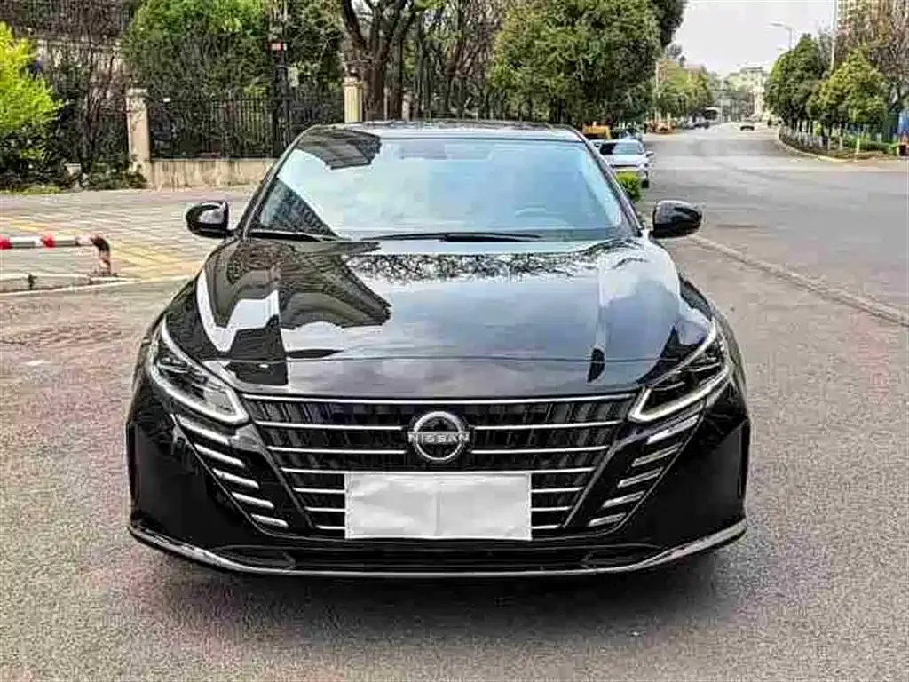 Nissan Teana — фото 4