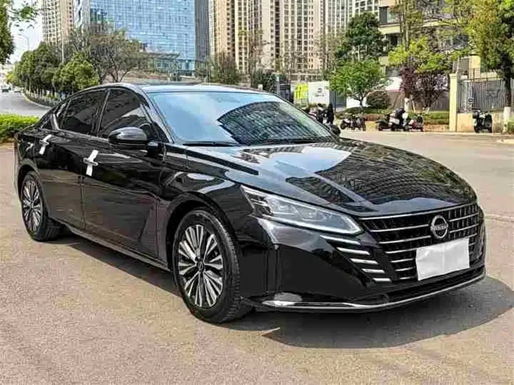 Nissan Teana — фото 5