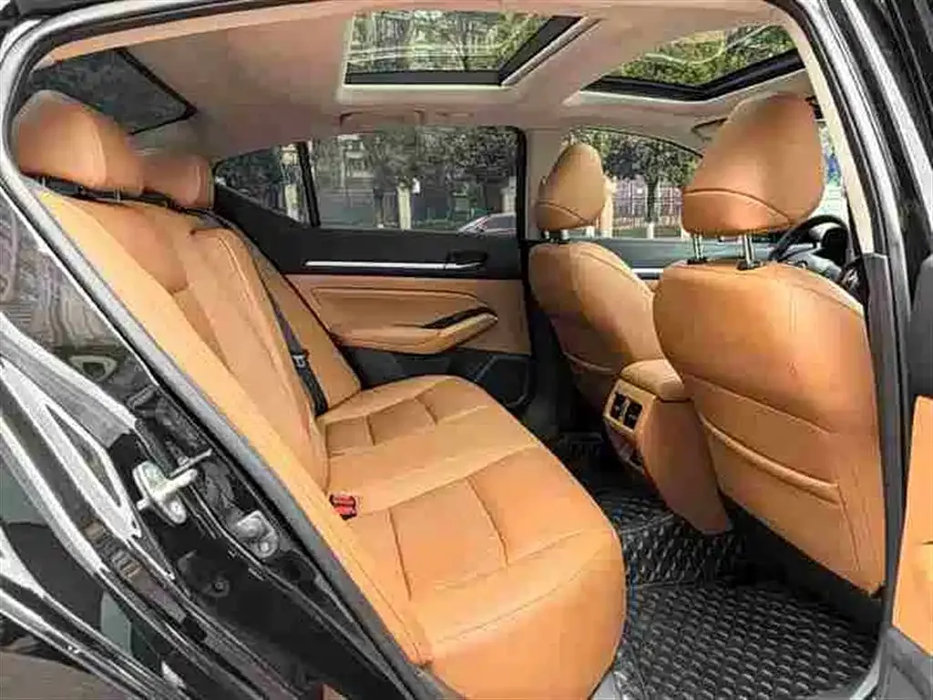 Nissan Teana — фото 3