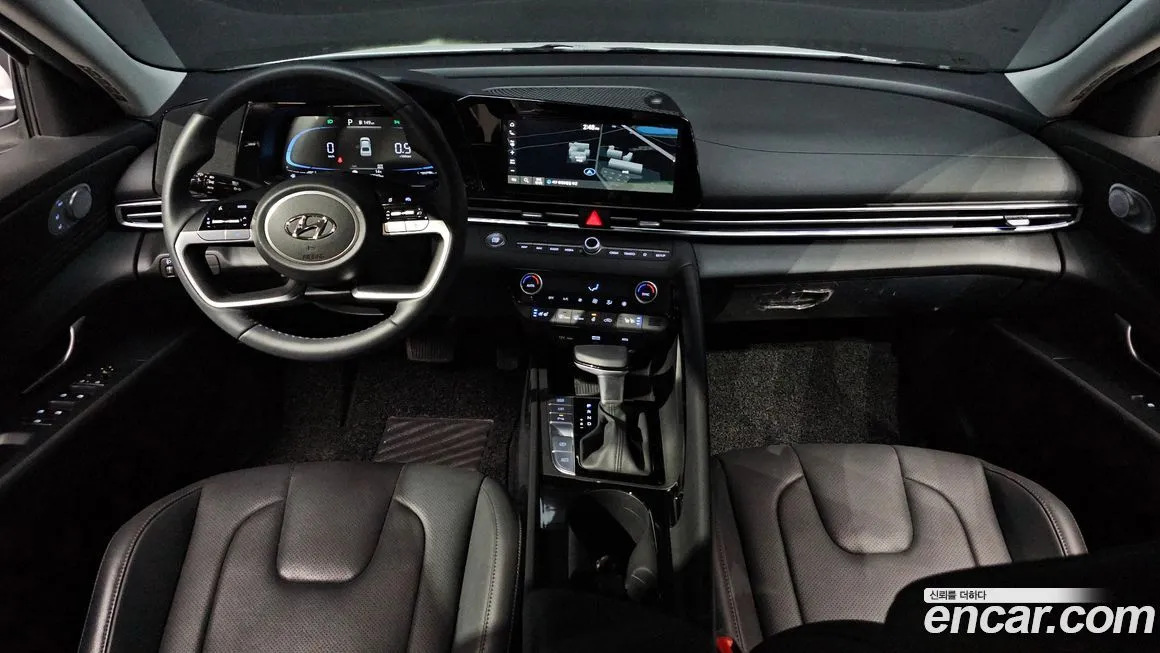 Hyundai AVANTE — фото 4