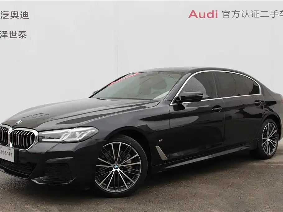 BMW 5 Series 2023 из CN, фото 1