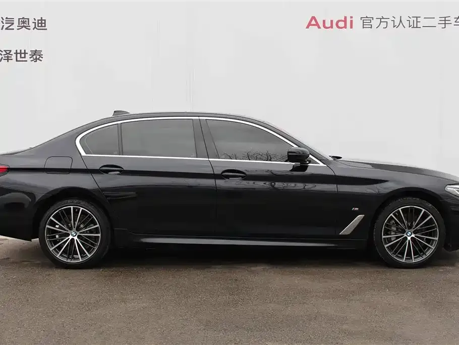 BMW 5 Series 2023 из CN, фото 5