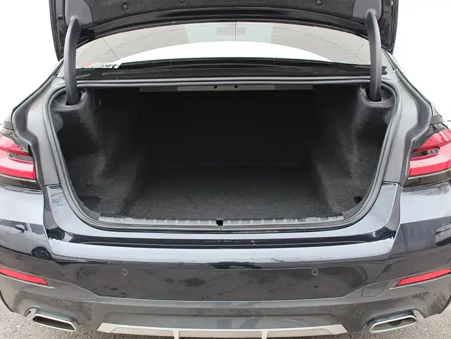 BMW 5 Series 2023 из CN, фото 10