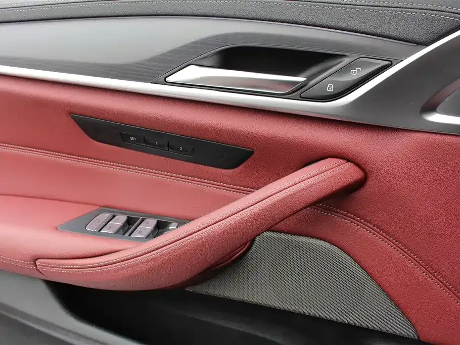 BMW 5 Series 2023 из CN, фото 4