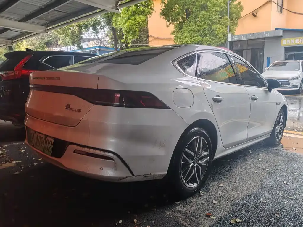BYD Qin PLUS 2024 из CN, фото 7