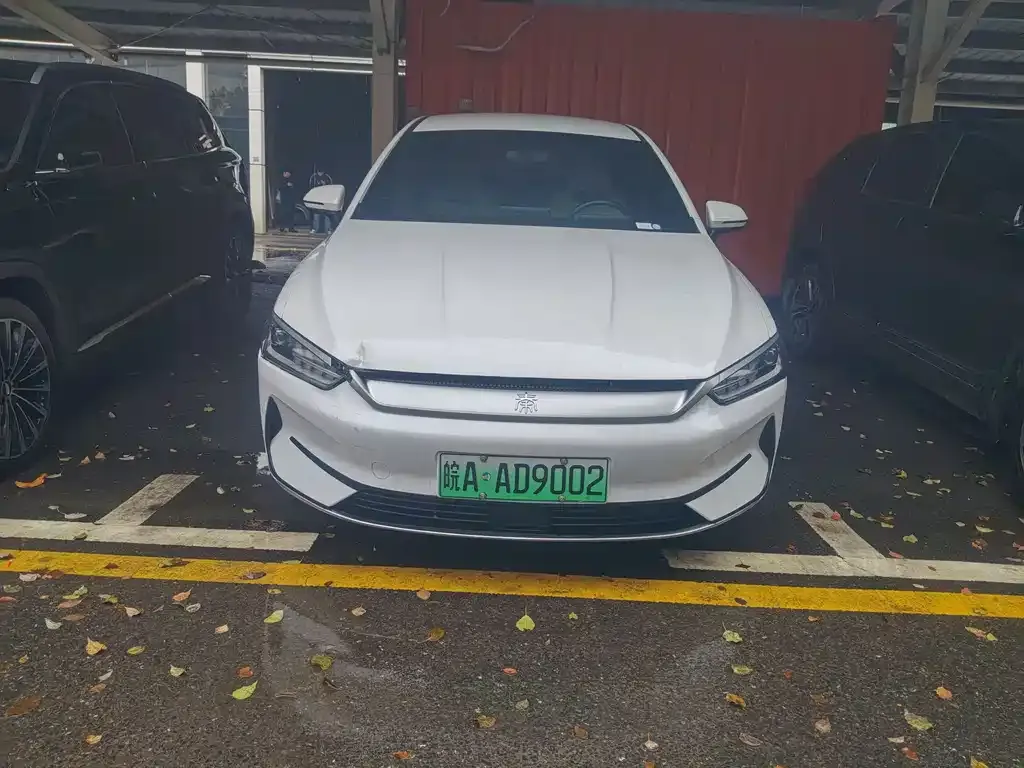 BYD Qin PLUS 2024 из CN, фото 5