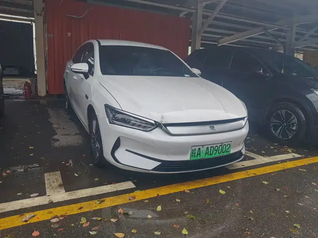 BYD Qin PLUS 2024 из CN, фото 8
