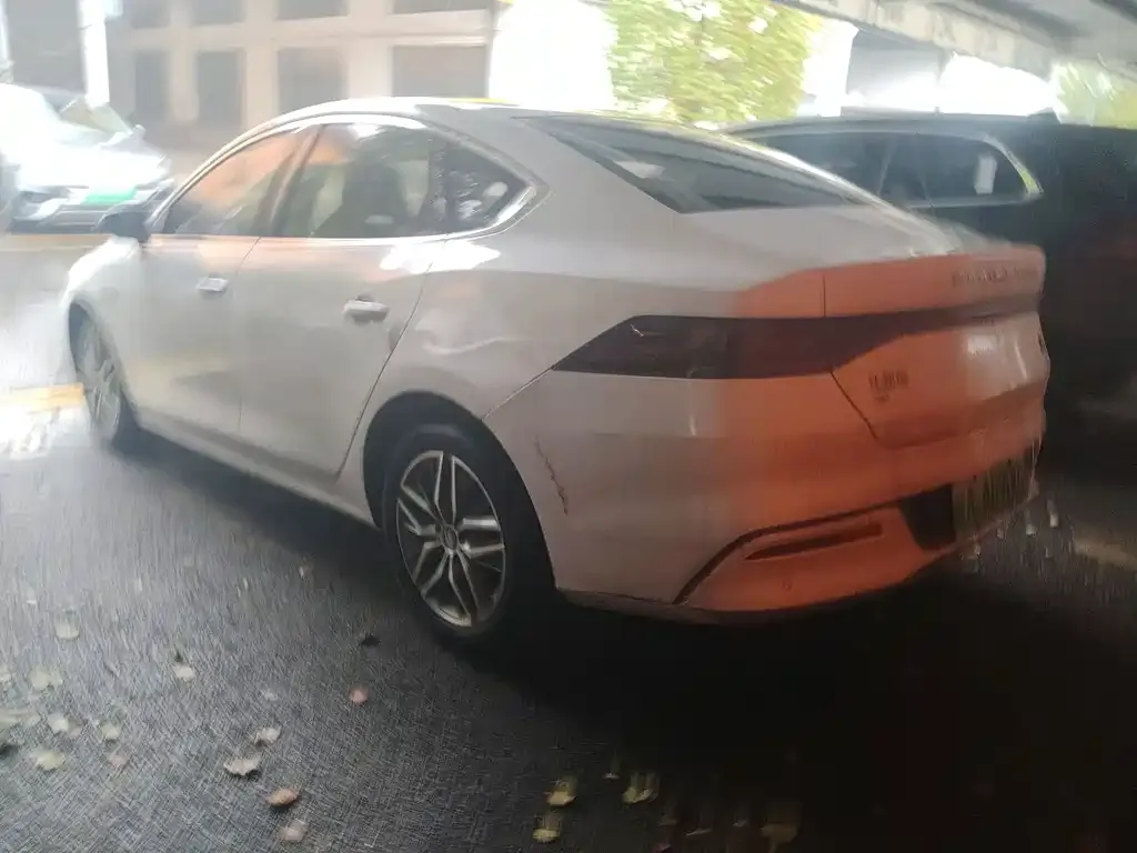 BYD Qin PLUS 2024 из CN, фото 6