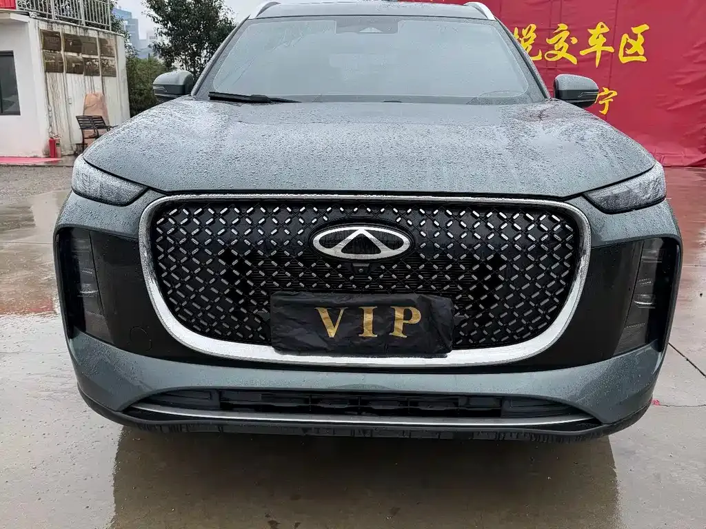 Chery Tiggo 8 PLUS 2024 из CN, фото 6